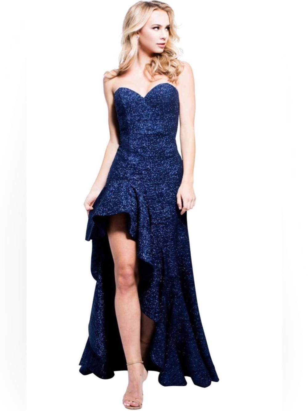 Jovani Prom Dress (57257)